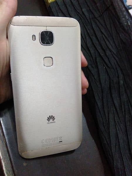 Huawei G8 4