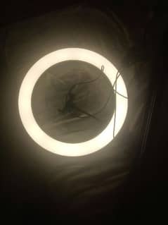 ring light with stand A+ condition 0