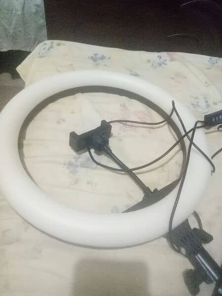 ring light with stand A+ condition 1