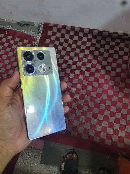 Infinix Note 40 1