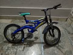 SPIRIT VENTO SPORT BICYCLE 0