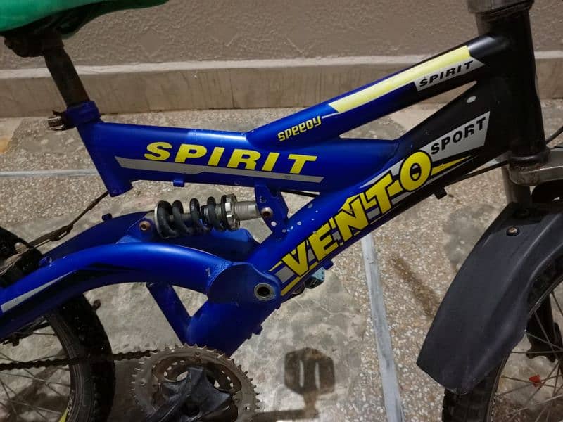 SPIRIT VENTO SPORT BICYCLE 5