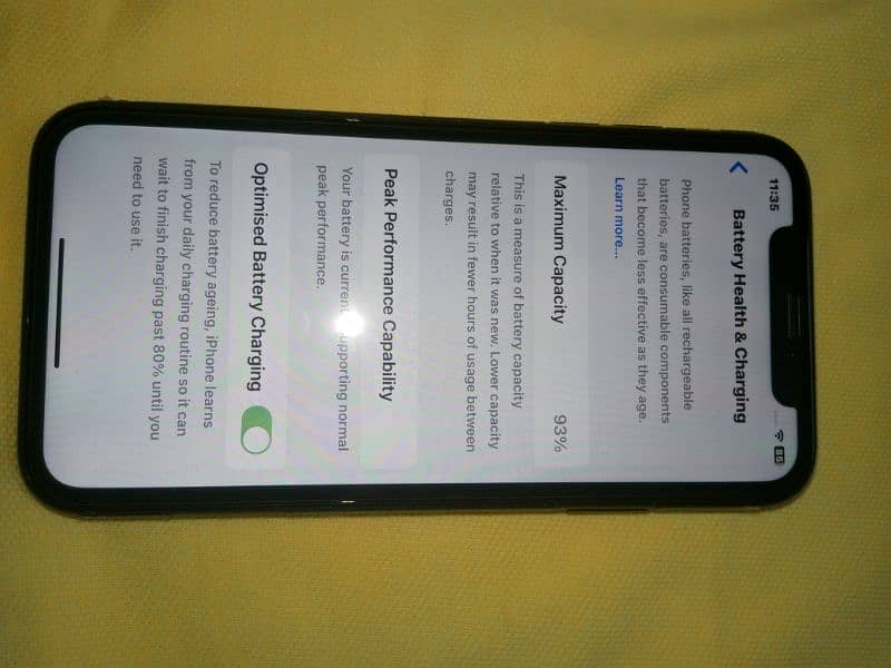 iphone XR 64gb 93 battery 10/10 water pack 5