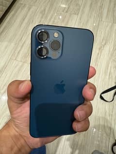 Apple iPhone 12 Pro Max 256 GB Pacific Blue