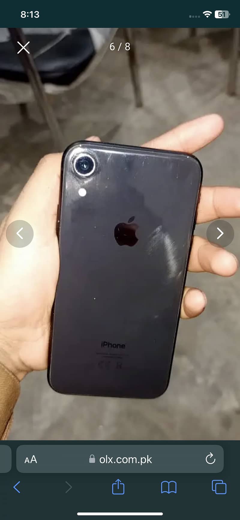 Iphone Xr 5