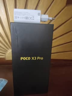 Poco X3 pro