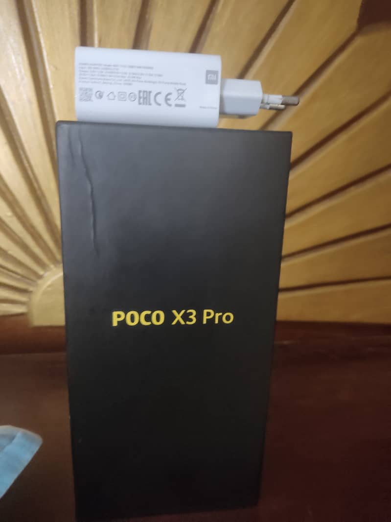 Poco X3 pro 0