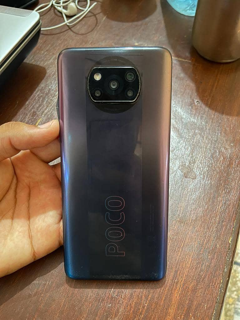 Poco X3 pro 2