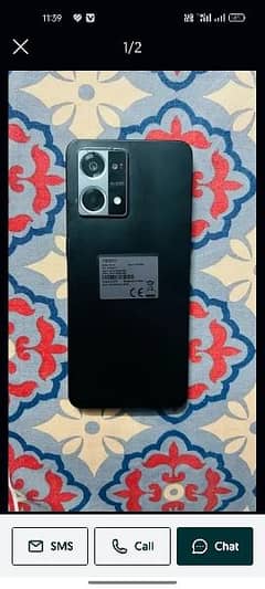 oppo f21pro 8/128