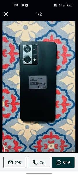 oppo f21pro 8/128 0