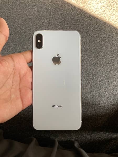 iphone XS Max 64gb 4