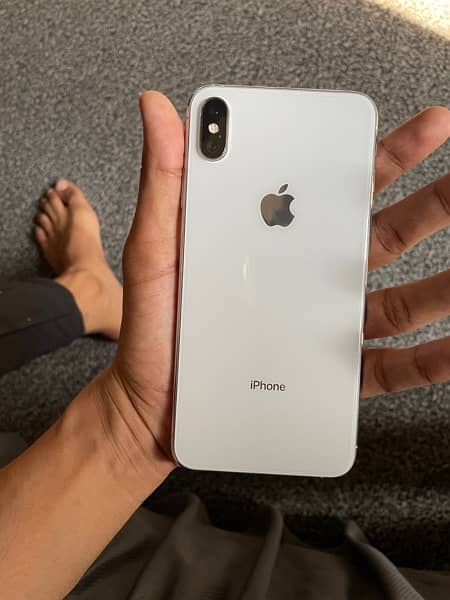 iphone XS Max 64gb 6