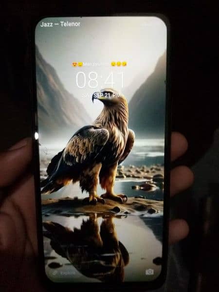 Infinix s5 pro 6 128 2