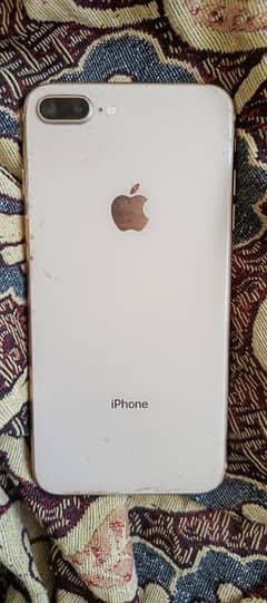 Iphone 8 Plus / 256 Gb / PTA APPROVED