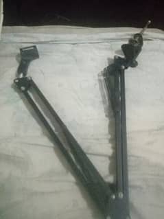 mic stand good condition