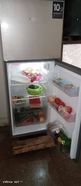 Haier Refrigerator HRF-186 3