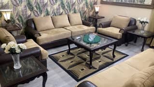 big 8seater heavyweight sofa set700