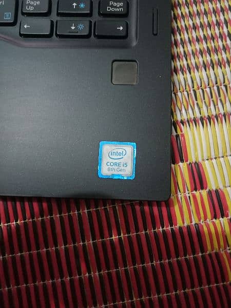 7390 Dell 2 in 1 (8 gb ram 256 gb ssd memory and touch with 360) 6