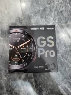 Mibro GS pro smart watch 0