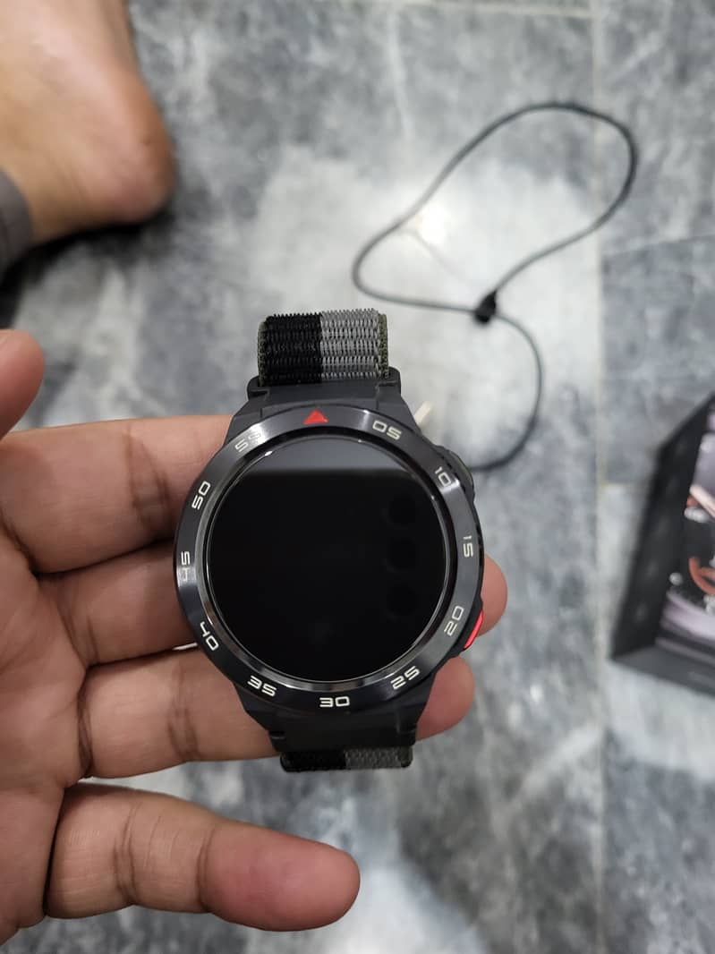 Mibro GS pro smart watch 3