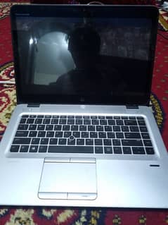 Hp Elite book 840 G3   core i7 6th gen