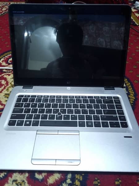 Hp Elite book 840 G3   core i7 6th gen 0