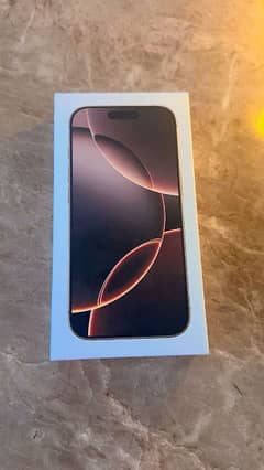 Apple Iphone 16 Pro 256 GB LLA 0