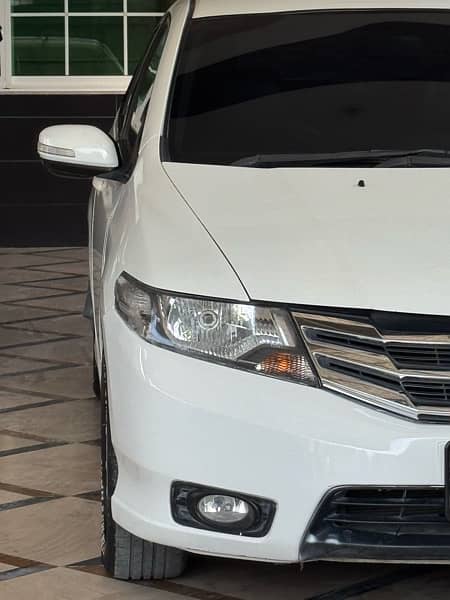 Honda City Aspire 2016 9