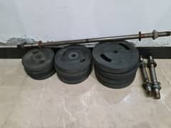 dumbells