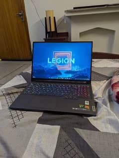 Lenovo Legion RTX 4060 Gaming laptop