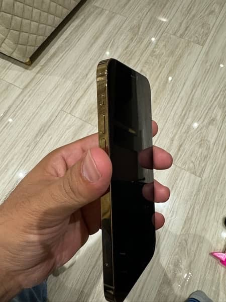 Apple iPhone 12 Pro Gold 128 GB 5