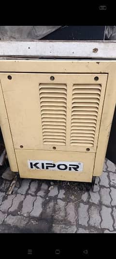 kipor 28 kv genrators