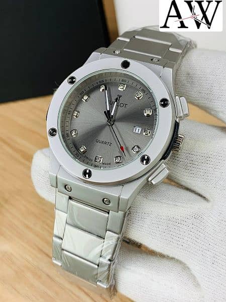 HUBLOT WATCH 2