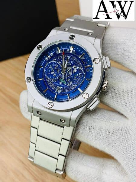 HUBLOT WATCH 4