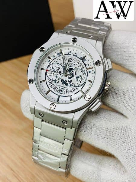 HUBLOT WATCH 5