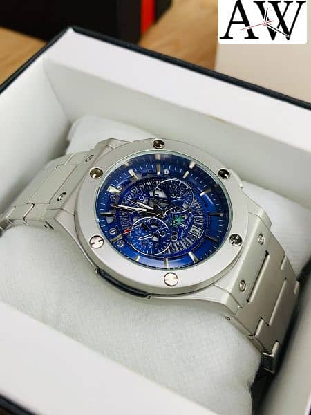 HUBLOT WATCH 7