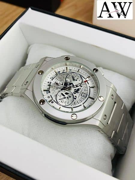 HUBLOT WATCH 8