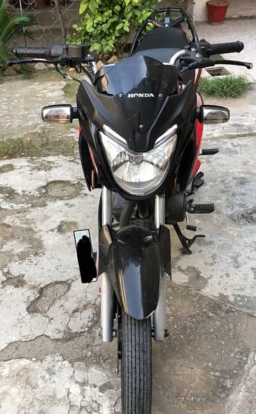 HONDA CB150F FOR SALE (ONLY FOR SERIOUS BUYERS) 3