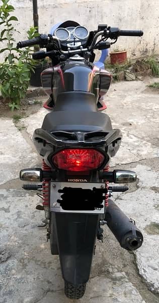 HONDA CB150F FOR SALE (ONLY FOR SERIOUS BUYERS) 4