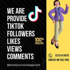 we provide all social media followers,subscribers,likes in cheap rates