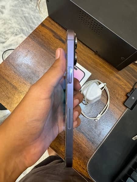 iPhone 14 Pro Max jv 256Gb 5