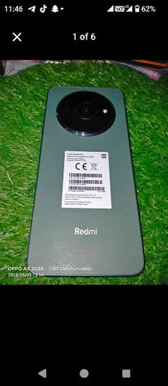 Redmi A3.4ram. 128 rom 11month warranty 0