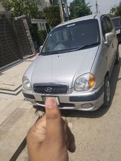 Hyundai Santro 2004