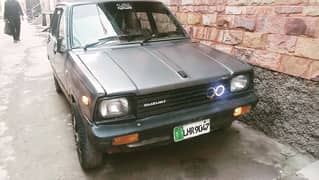 Suzuki FX 1987 FX GA