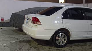 Honda Civic VTi Oriel 2005