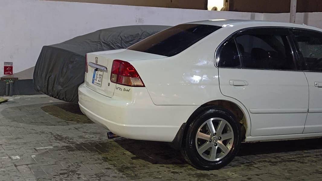 Honda Civic VTi Oriel 2005 0