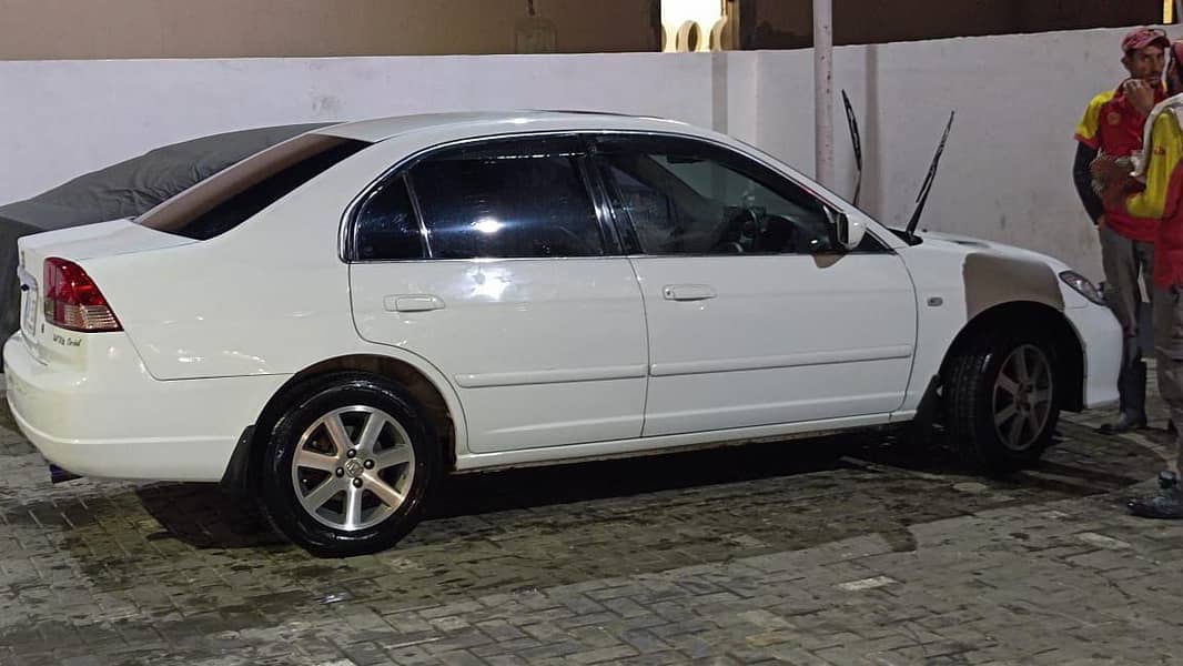 Honda Civic VTi Oriel 2005 1