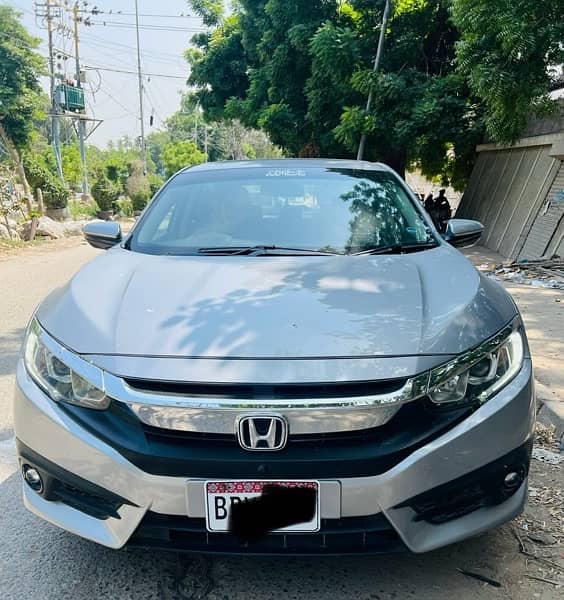 Honda Civic Oriel 2019 0