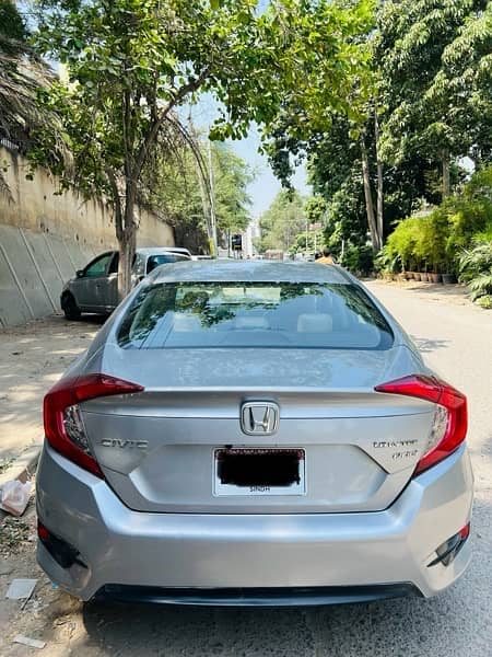 Honda Civic Oriel 2019 1