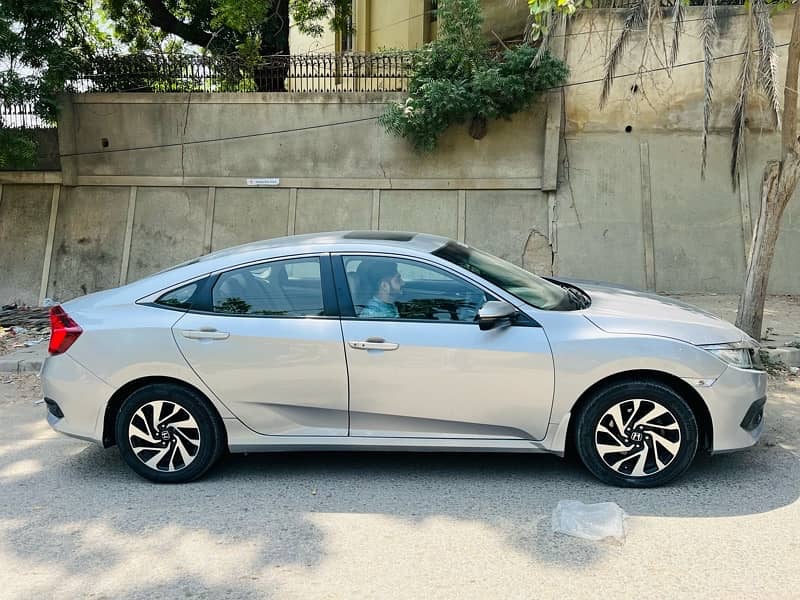 Honda Civic Oriel 2019 3